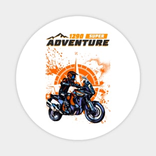 Super Adventure 1290S Magnet